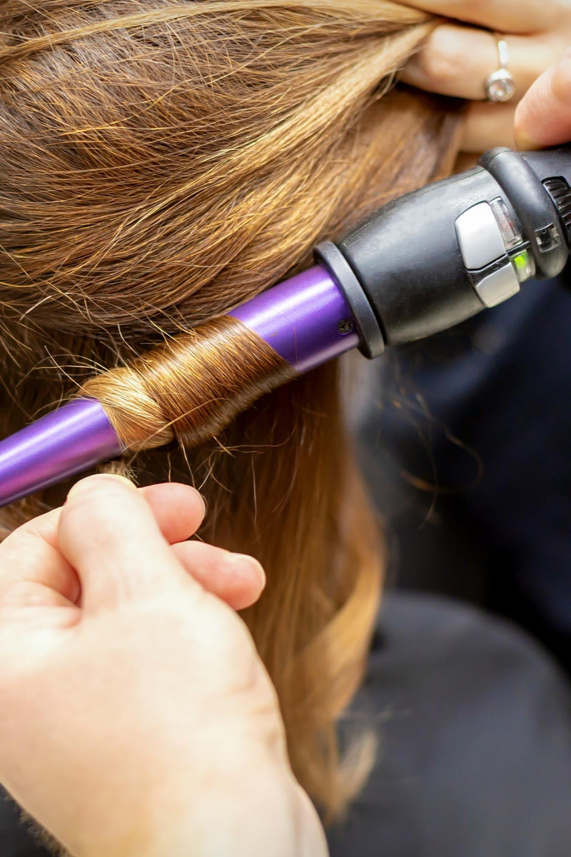 Hairstyling