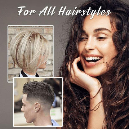 2 IN 1 Hair Straightening Curls Styler