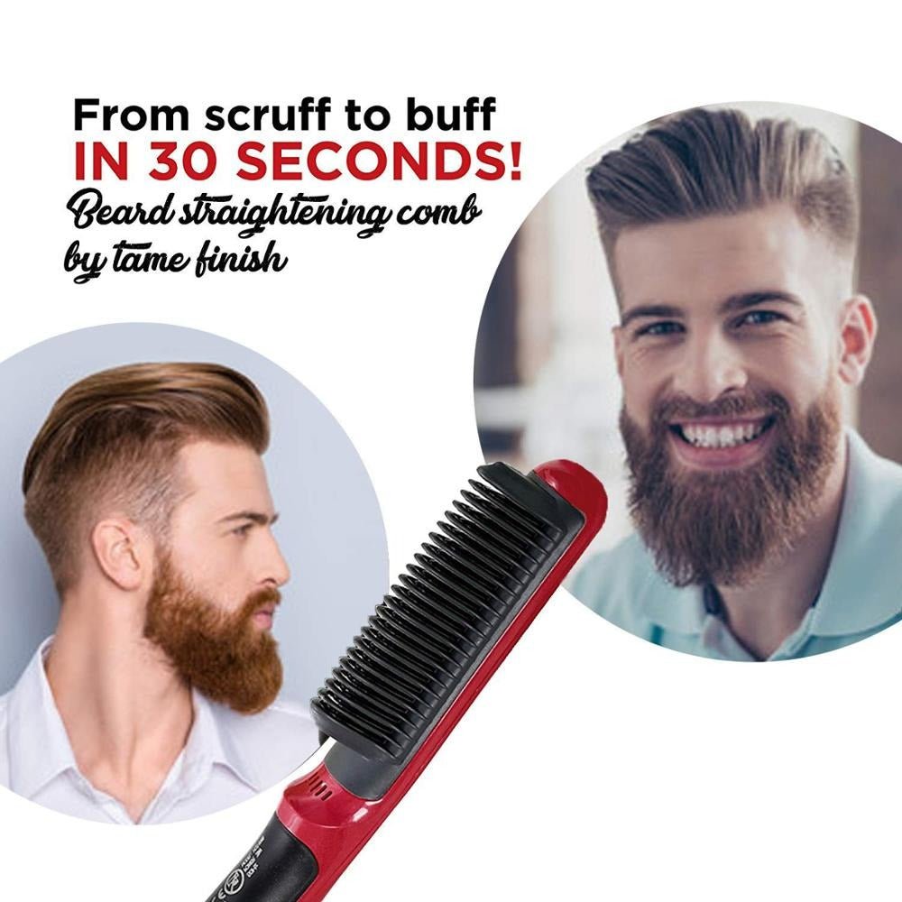 2 IN 1 Hair Straightening Curls Styler